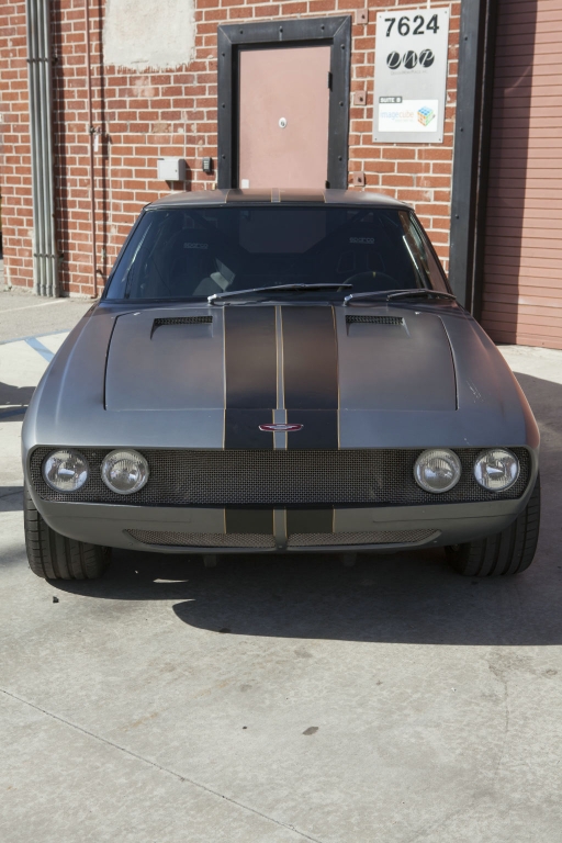 Interview mit Hollywoods Auto-Papst Dennis McCarthy: Die Autos aus Fast & Furious 6