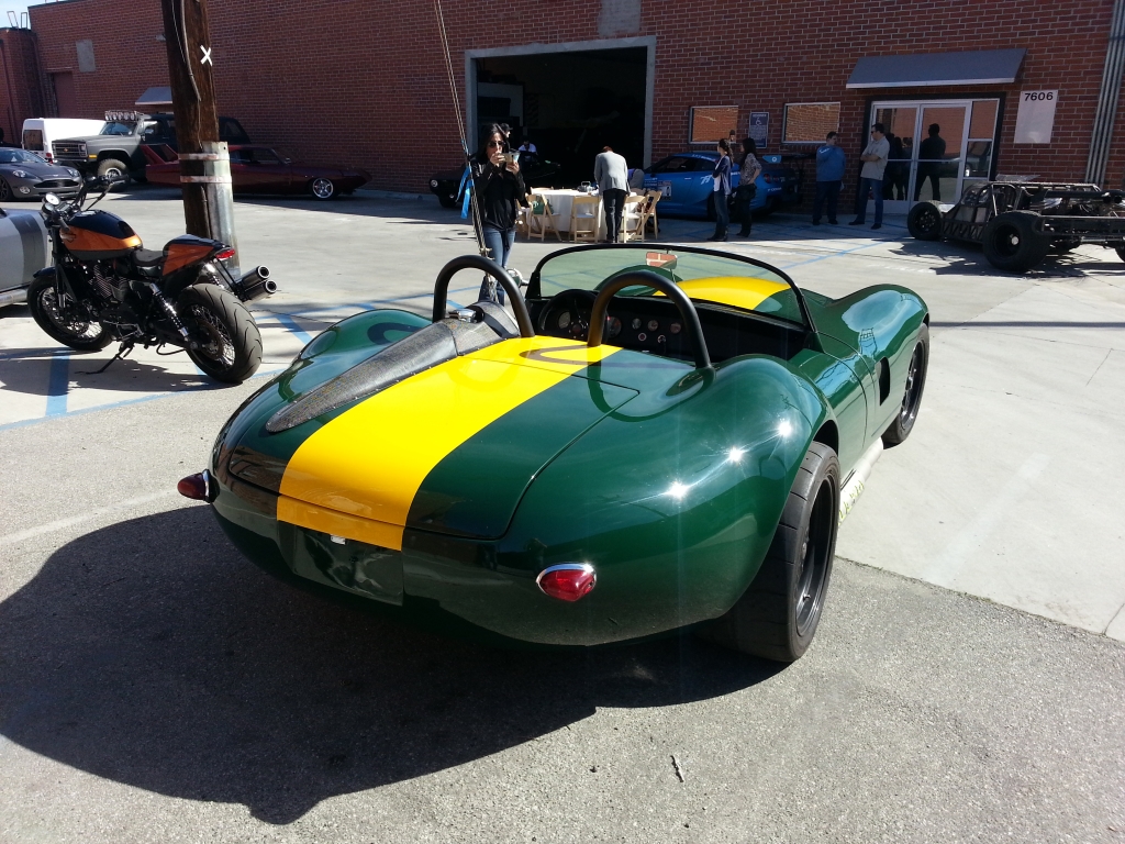 Interview mit Hollywoods Auto-Papst Dennis McCarthy: Die Autos aus Fast & Furious 6