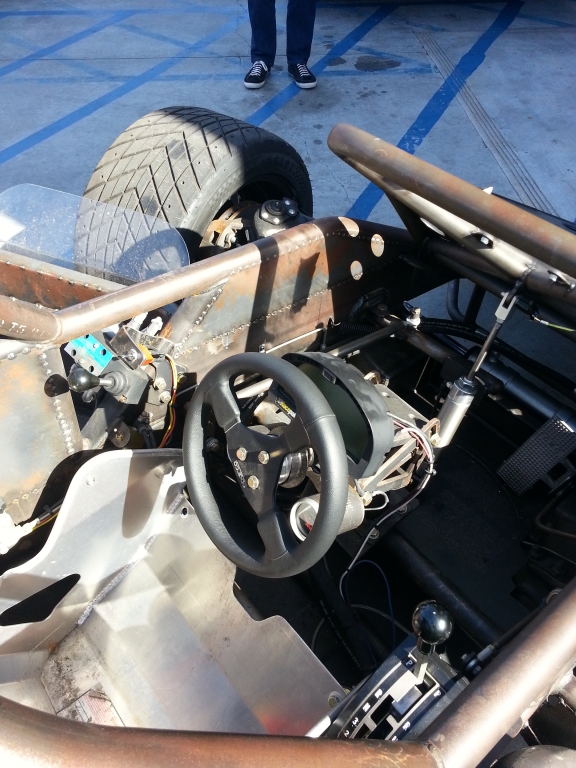 Interview mit Hollywoods Auto-Papst Dennis McCarthy: Die Autos aus Fast & Furious 6