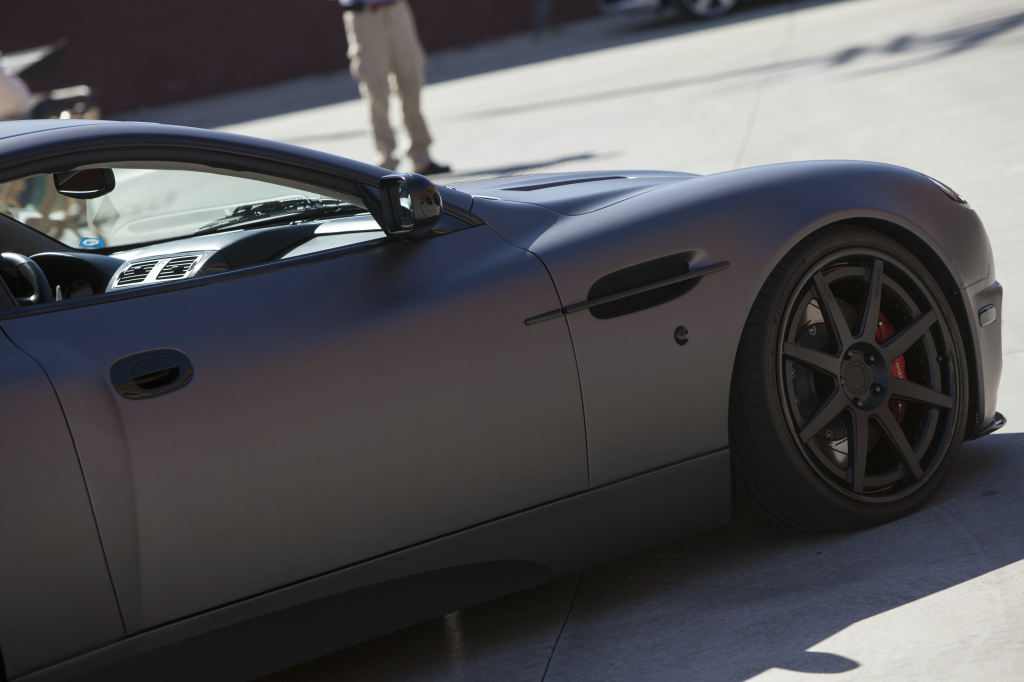 Interview mit Hollywoods Auto-Papst Dennis McCarthy: Die Autos aus Fast & Furious 6