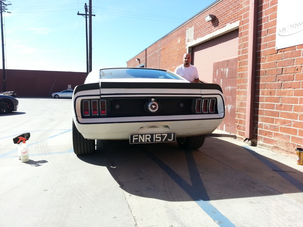 Interview mit Hollywoods Auto-Papst Dennis McCarthy: Die Autos aus Fast & Furious 6
