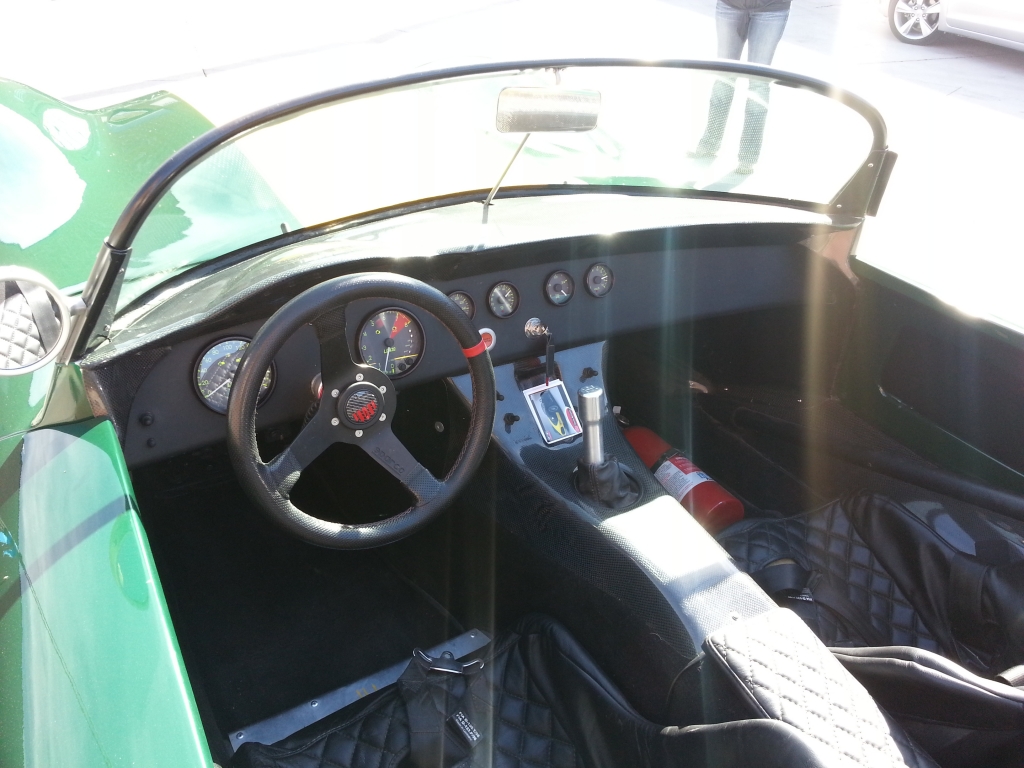 Interview mit Hollywoods Auto-Papst Dennis McCarthy: Die Autos aus Fast & Furious 6