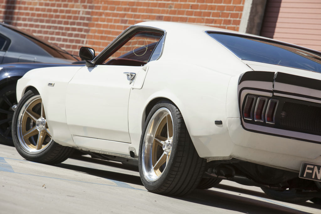 Interview mit Hollywoods Auto-Papst Dennis McCarthy: Die Autos aus Fast & Furious 6