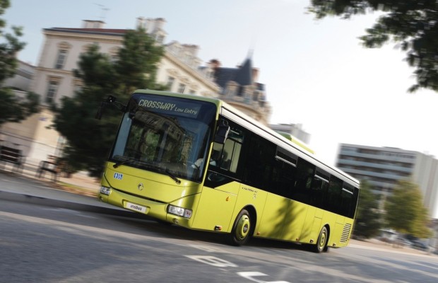 Iveco liefert rund 100 Crossway nach Österreich