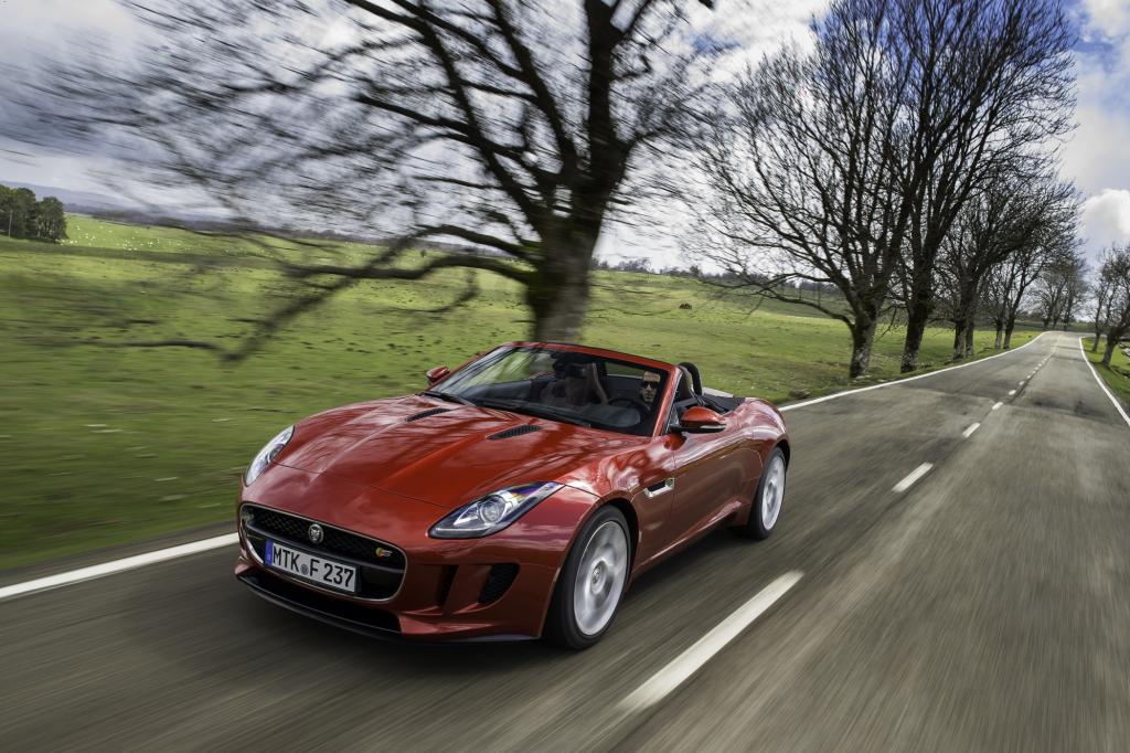 Jaguar F-Type