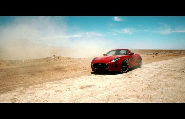 Jaguar F-Type im Kurzfilm 