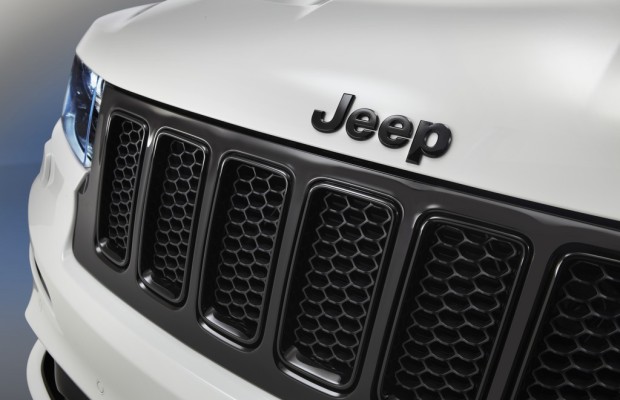 Jeep wächst weiter