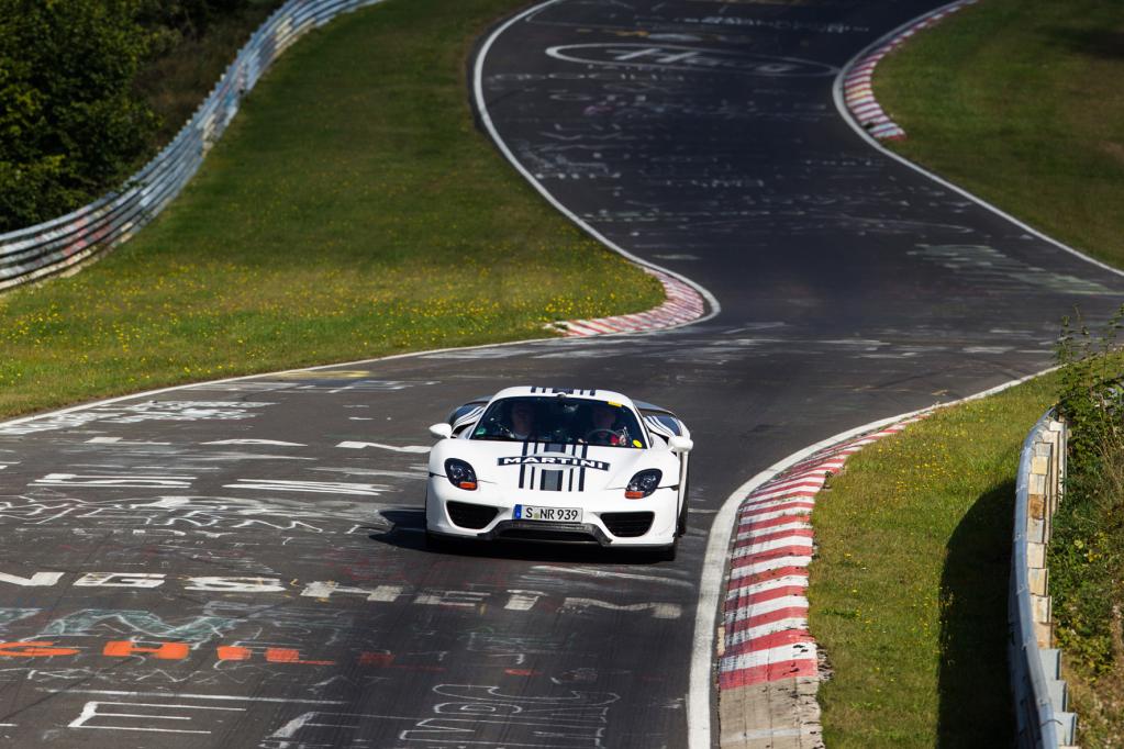 Jetzt mehr Taxis auf der Nordschleife