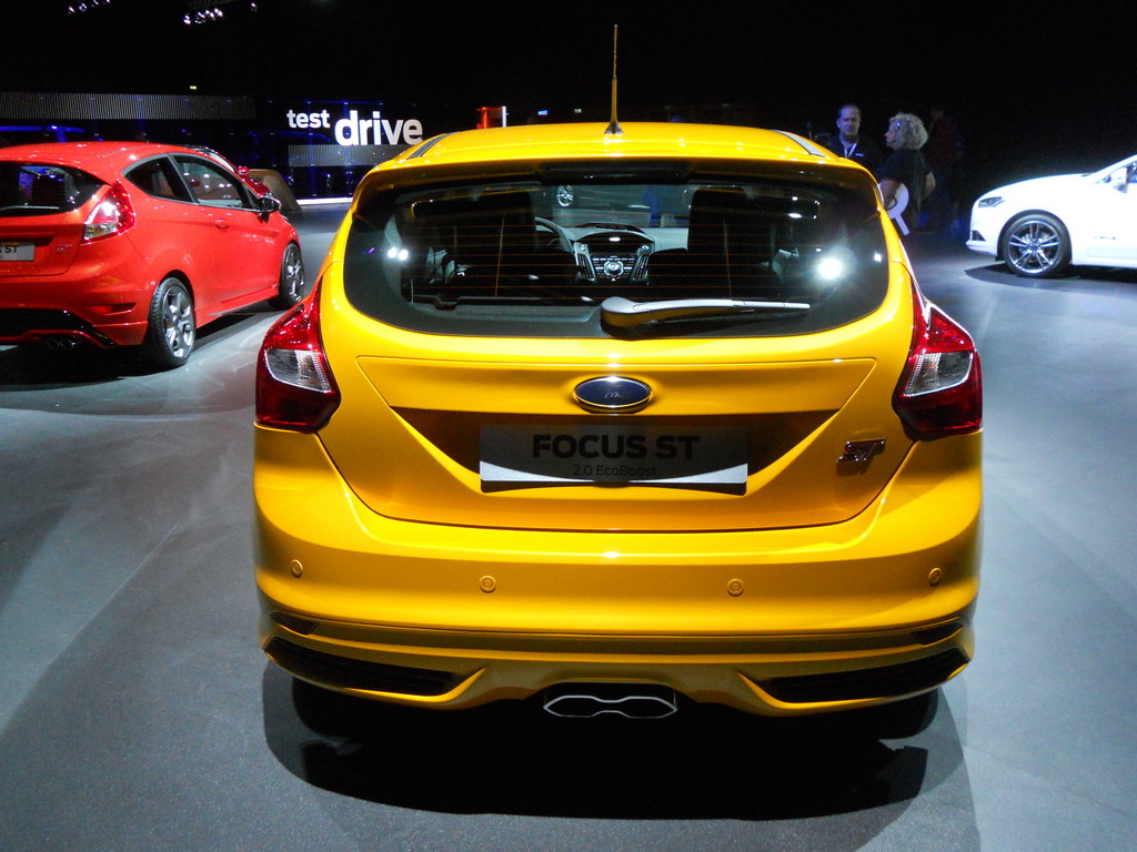 Kölner Ford-Werk produziert 7-millionsten Fiesta
