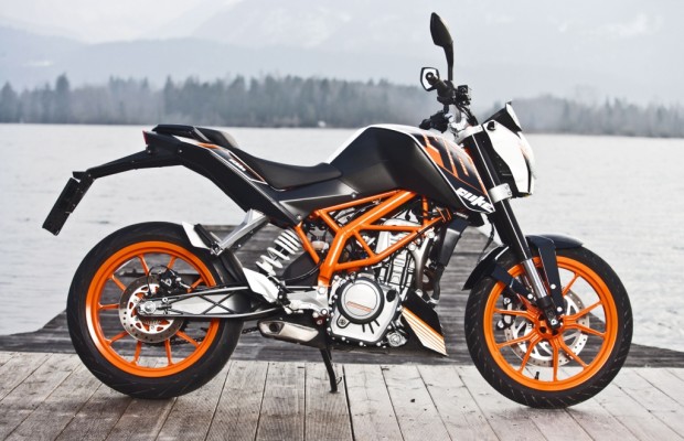 KTM 390 Duke: Oranger Pfeffer für Einsteiger