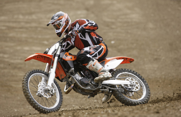 KTM ruft Offroad-Zweitakter zurück