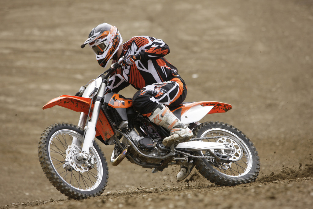 KTM ruft Offroad-Zweitakter zurück