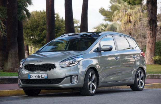 Kia macht Promotion-Tour auf Stadtfesten