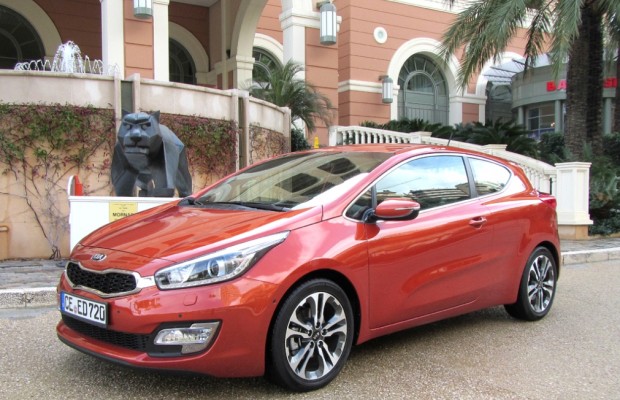 Kia zeigt sich mit Pro-Variante beim kompakten Cee'd noch sportlicher