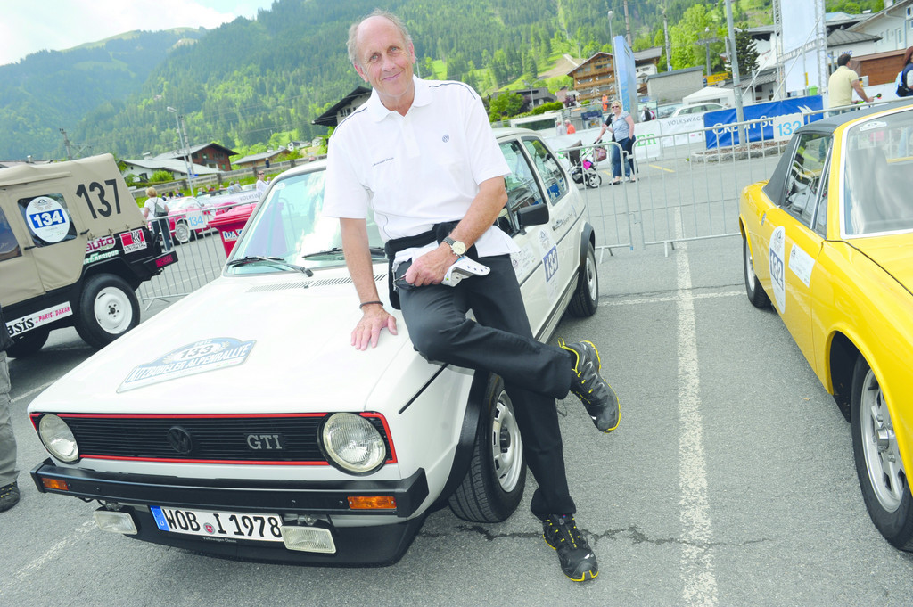 Kitzbüheler Alpenrallye startet im Juni