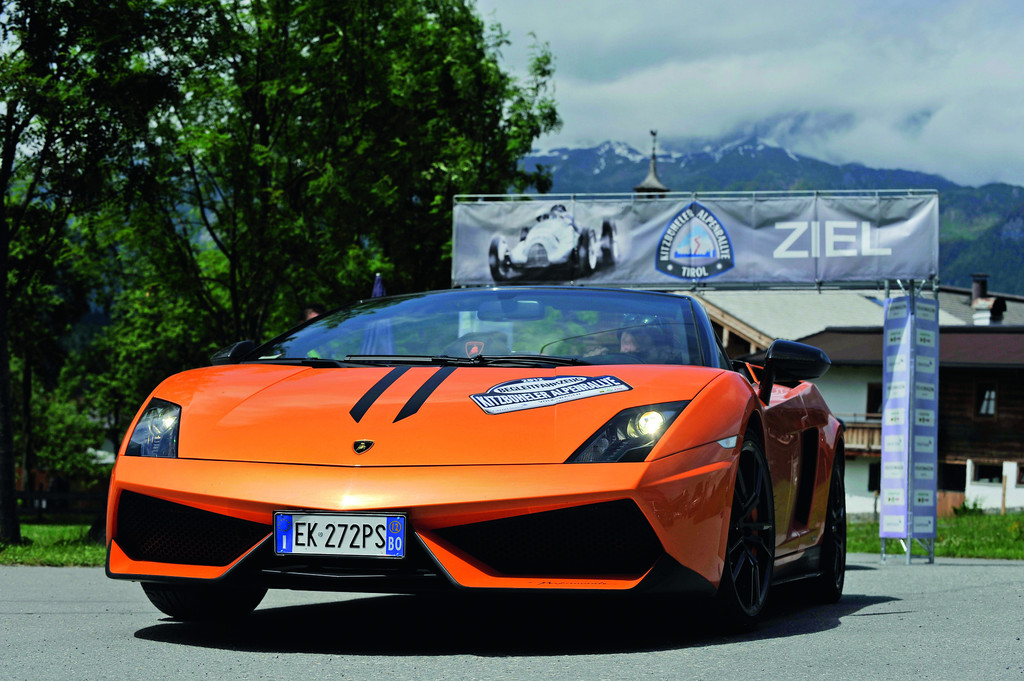 Kitzbüheler Alpenrallye startet im Juni