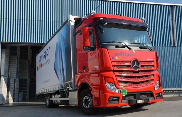 Klimaziele mit moderner City-Logistik erreichen