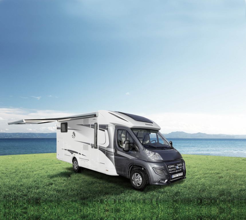 Knaus und Dometic starten gemeinsame Markisen-Aktion