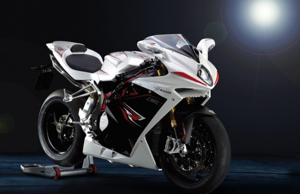MV Agusta Sportmotorrad jetzt mit ABS
