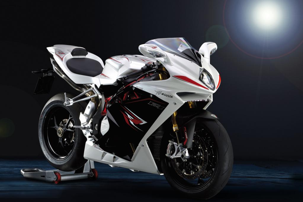 MV Agusta Sportmotorrad jetzt mit ABS