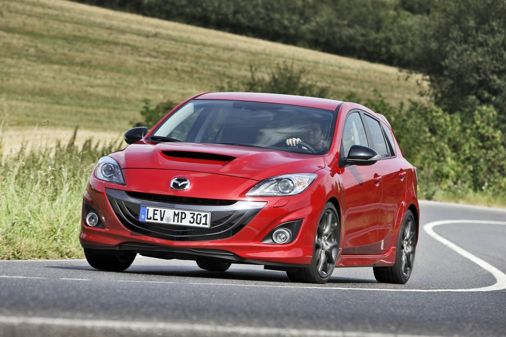 Mazda noch bis 30. Juni mit Acht-Jahres-Garantie