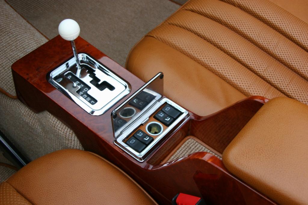 Mechatronik hat sich auf hochwertige Restaurierungen von Mercedes-Klassikern spezialisiert