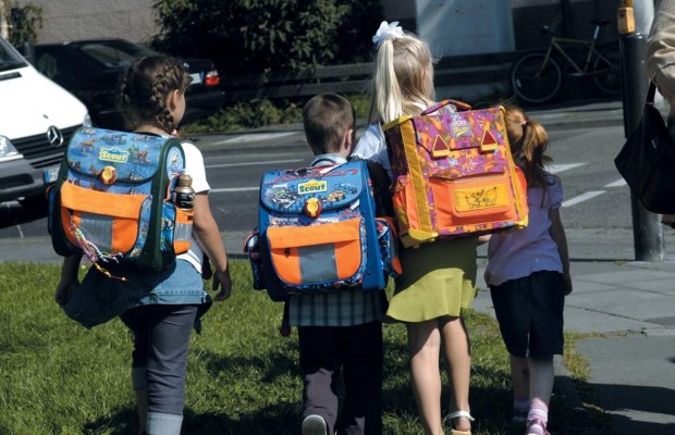 Mehr Sicherheit auf dem Schulweg
