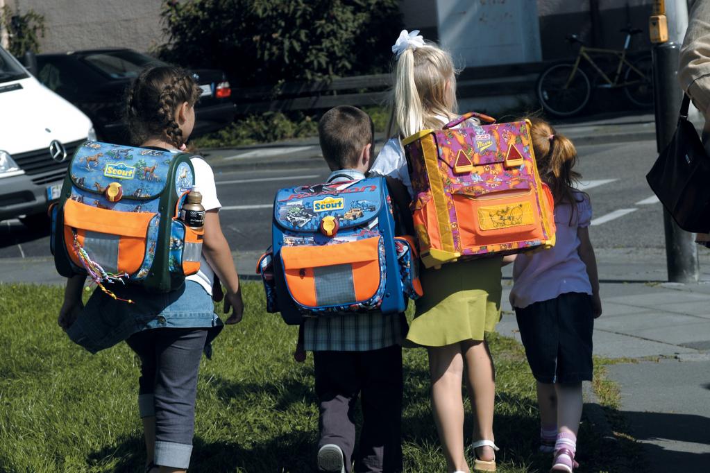 Mehr Sicherheit auf dem Schulweg