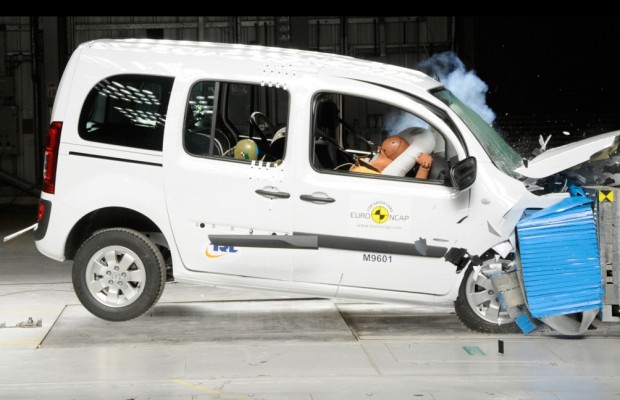 Mercedes-Benz: Drei Sterne für den Citan