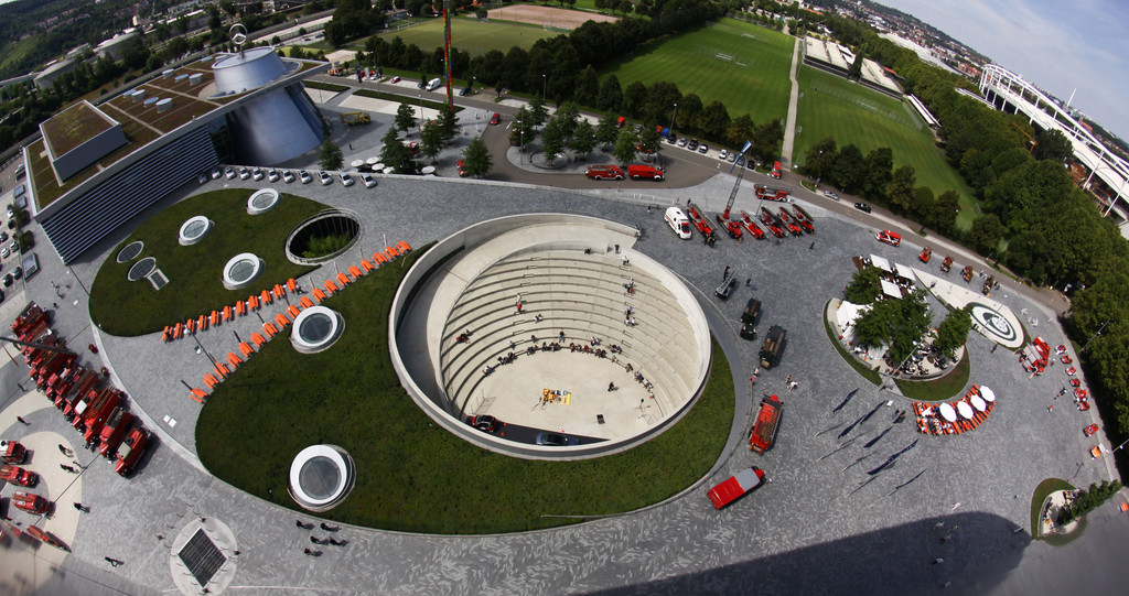 Mercedes-Benz-Museum veranstaltet 