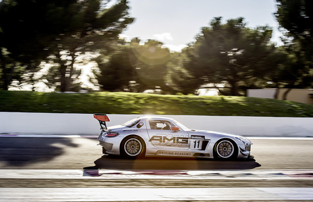 Mercedes-Benz bietet Driving Events