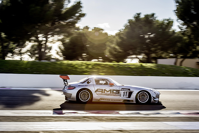 Mercedes-Benz bietet Driving Events