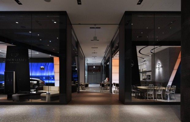 Mercedes-Benz eröffnet zweiten City Store in Japan