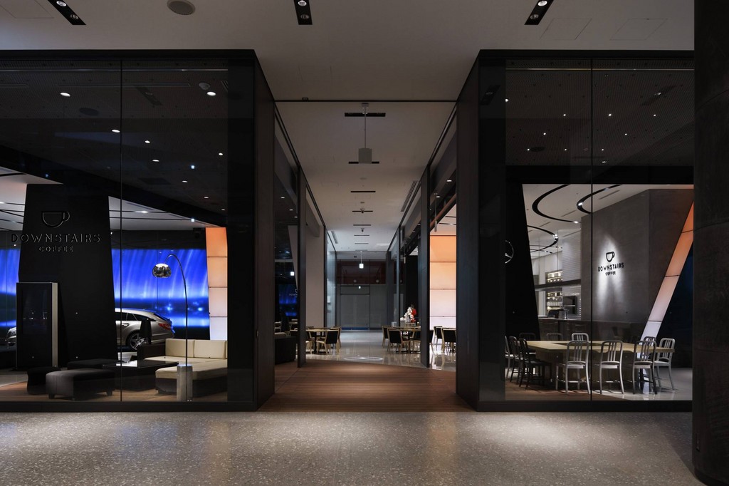Mercedes-Benz eröffnet zweiten City Store in Japan