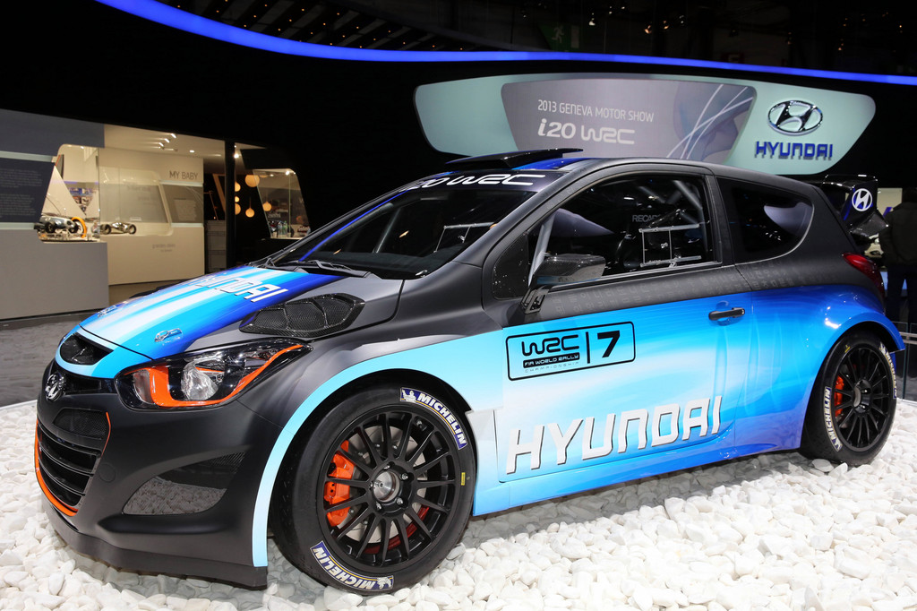 Michel Nandan ist Hyundai-WRC-Teamchef