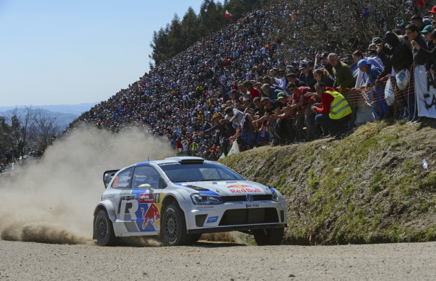 Mikkelsens feiert Polo-WRC-Premiere