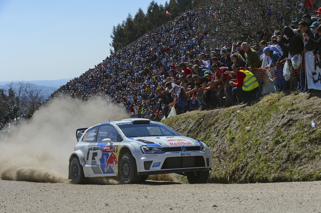 Mikkelsens feiert Polo-WRC-Premiere