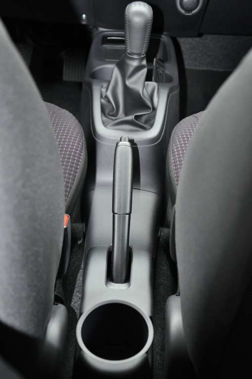 Mitsubishi Space Star: Sparsames Raumwunder mit Vision