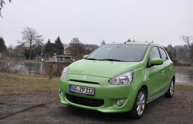 Mitsubishi Space Star: Sparsames Raumwunder mit Vision