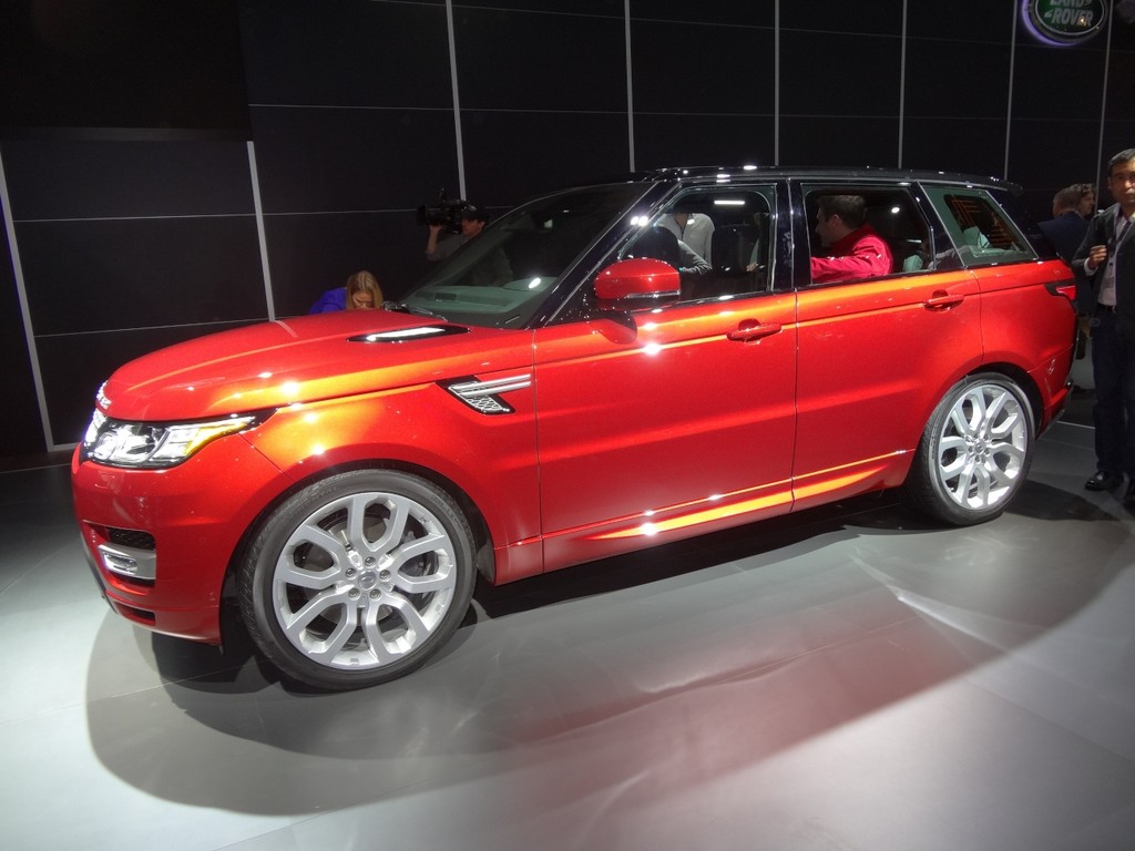 Modelhart: Jaguar wieder mit hohem Verführungspotenzial