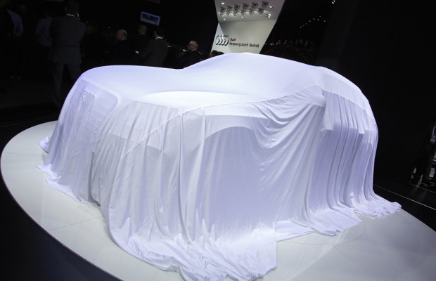 NAIAS 2014 vom 13. bis 26. Januar