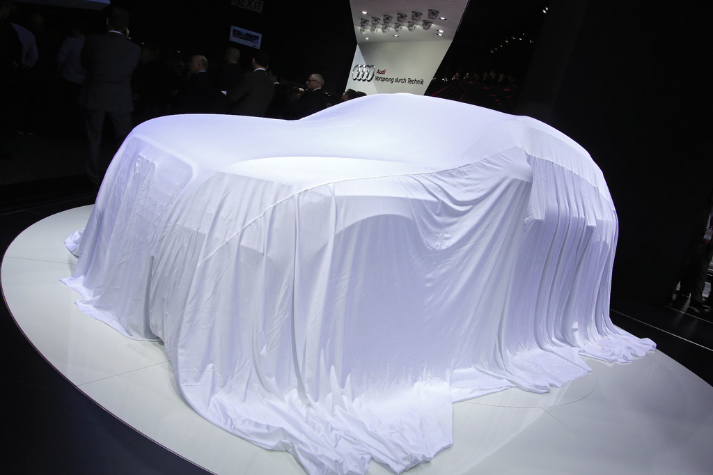 NAIAS 2014 vom 13. bis 26. Januar