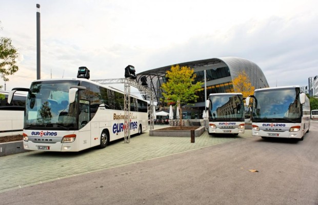 Nach Liberalisierung des Busverkehrs - Viele neue Fernverkehrs-Verbindungen