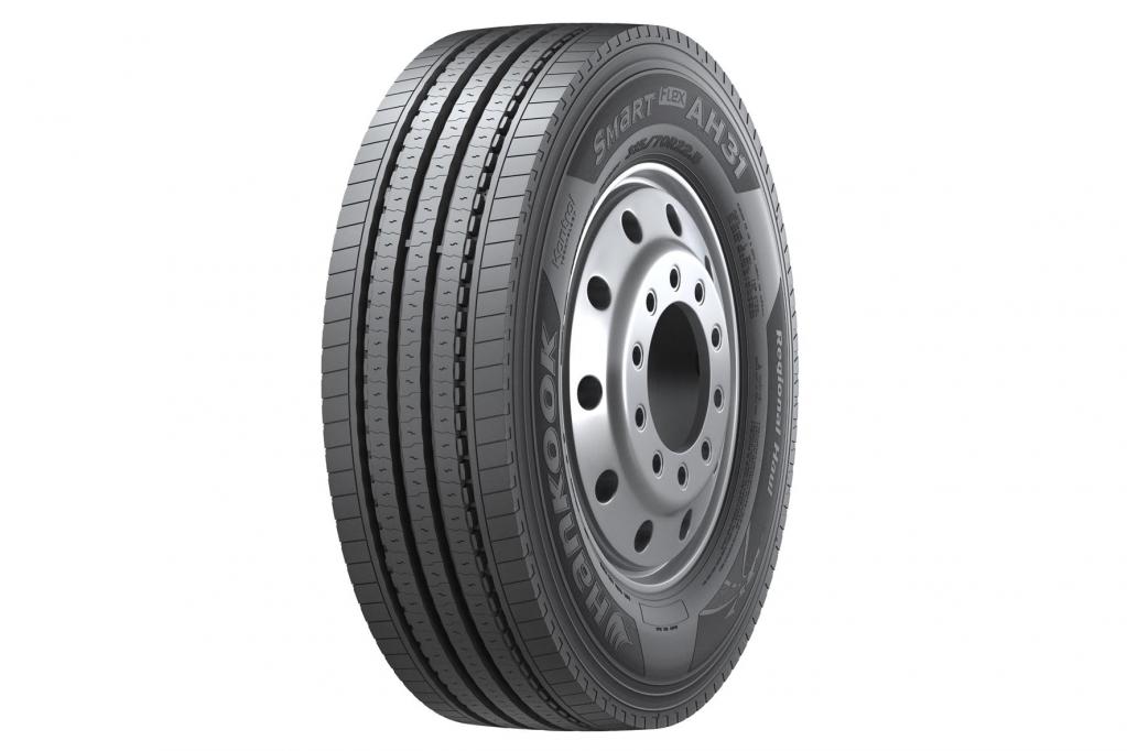 Neue Lkw-Ganzjahresreifen von Hankook