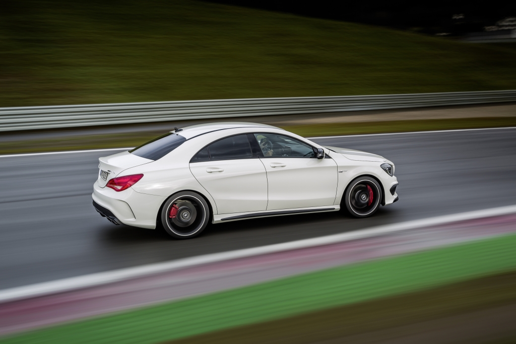 Neue Modelle bei den Mercedes-Benz-Händlern