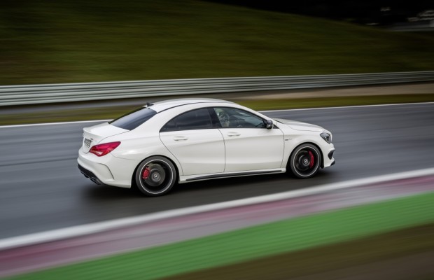 Neue Modelle bei den Mercedes-Benz-Händlern