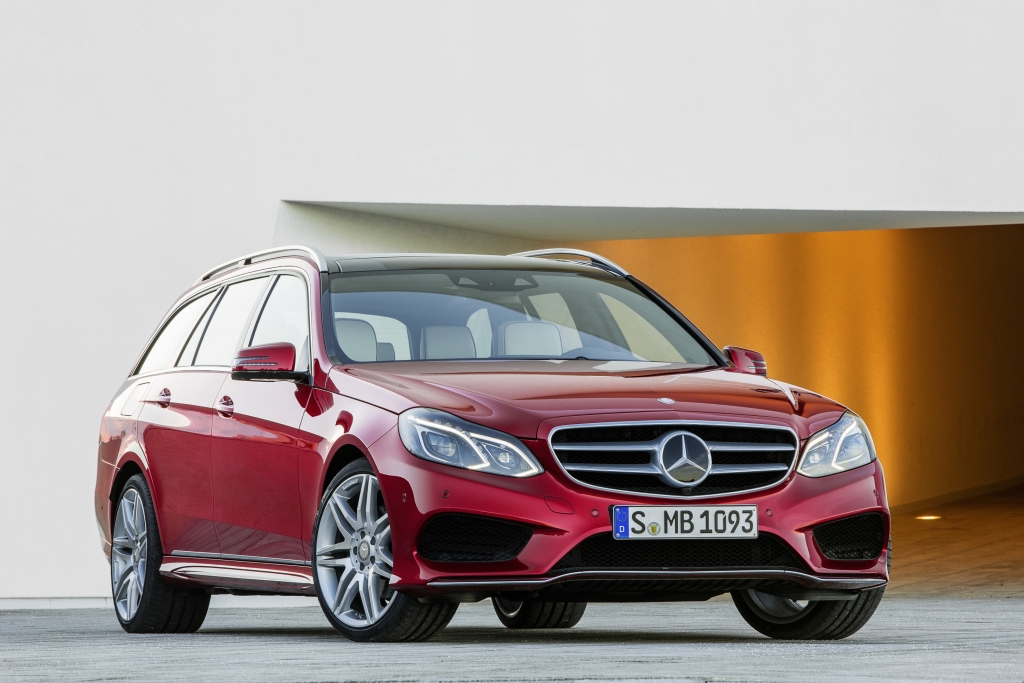 Neue Modelle bei den Mercedes-Benz-Händlern