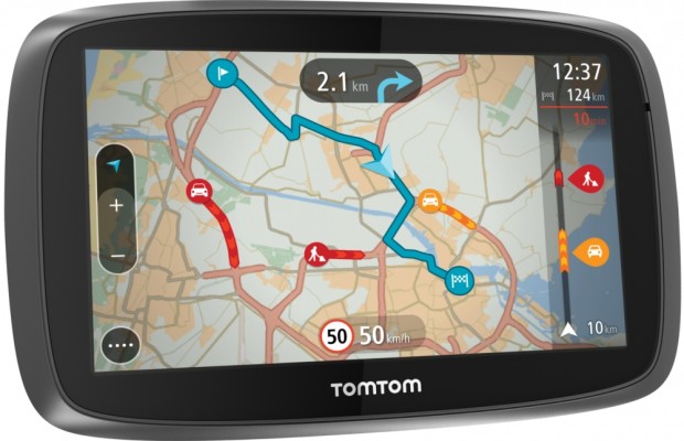 Neue Tomtom Go-Serie - Dem Stau ein Schnippchen schlagen
