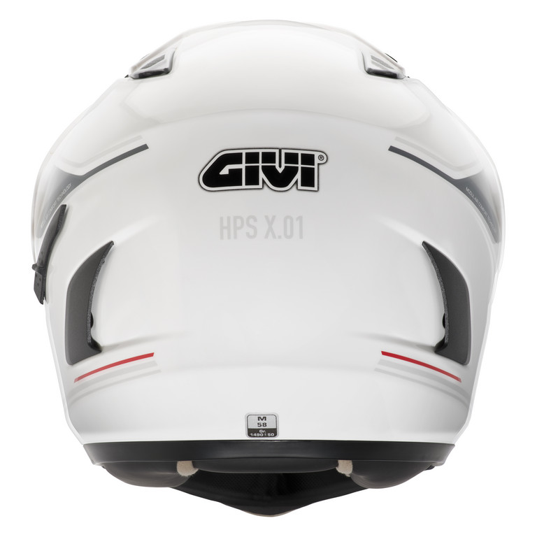 Neuer Modularhelm von Givi