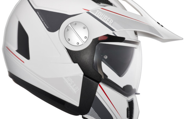 Neuer Modularhelm von Givi